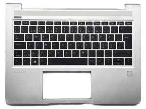 Palmrest mit Tastatur für HP ProBook 430 G6 Laptop