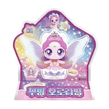 Catch Teenieping Season5 Shooting Star Figure Moving Star Auroraping Korean Toy