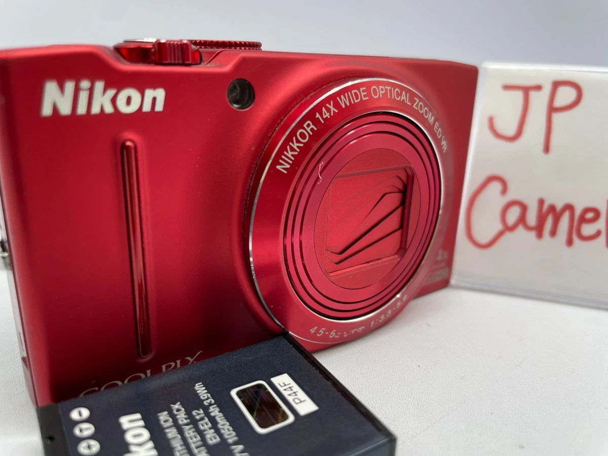 Nikon Coolpix S8200 Digital Cameras for sale | eBay