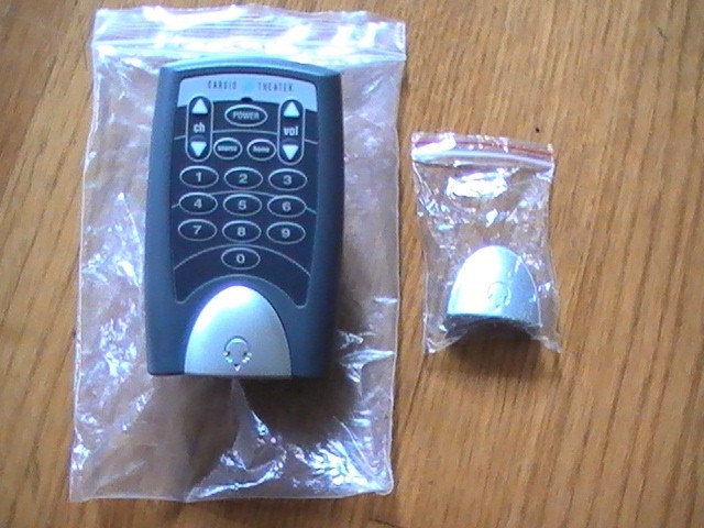 Cardio Theater PPPP000000CXCNTE7102 PVS Controller