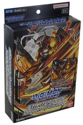 Digimon Card Game Starter Deck: Dragon of Courage (ST-15)