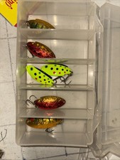 Thomas buoyant Spoons With Box