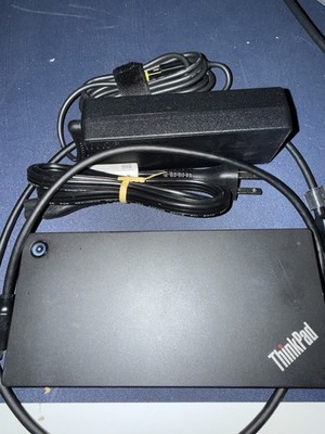 Lenovo Thinkpad USB-C Dock Gen2 LDC-G2