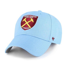 Image of West Ham United Adult Cap 47 Brand MVP Columbia Football Hat - New