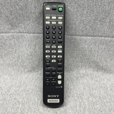 Remote Control For Sony RM-U302 RM-U303 RM-U301 RM-P362 RM-P501 AV Receiver OEM