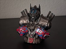 Prime 1 Studio Optimus Prime Age of Extinction Premium Bust Transformers