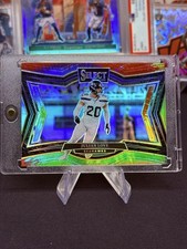 2024 Select Julian Love Tie Dye /25 Field Level 