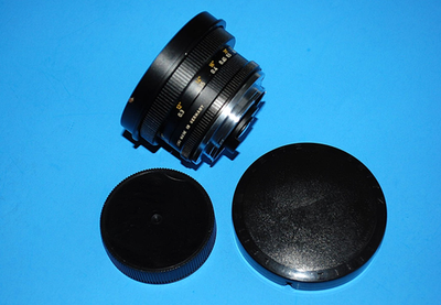 Leica Super-Angulon R 21mm f/4 MF Wide Angle Leitz Wetzlar 3 Cam