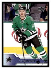 2016 Upper Deck  #314 Antoine Roussel - Dallas Stars