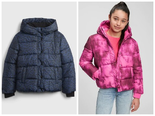 Gap Kids ColdControl Ultra Max Puffer 