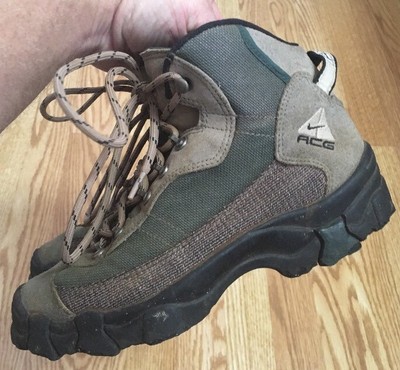 vintage acg boots