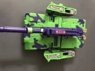 Vintage Original 1992 Hasbro Transformers Megatron Tank Decepticon Leader