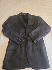 VINTAGE Polo University Club Ralph Lauren Bigsby  Kruthers Blazer Mens 38R USA