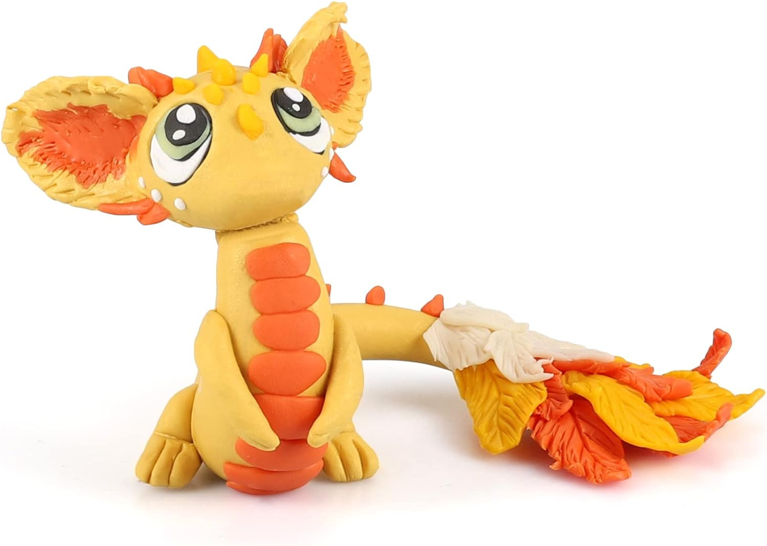 Ciaraq Polymer Clay 50 Colors, DIY Modeling Clay Starter Kits for Kids, Oven Bak