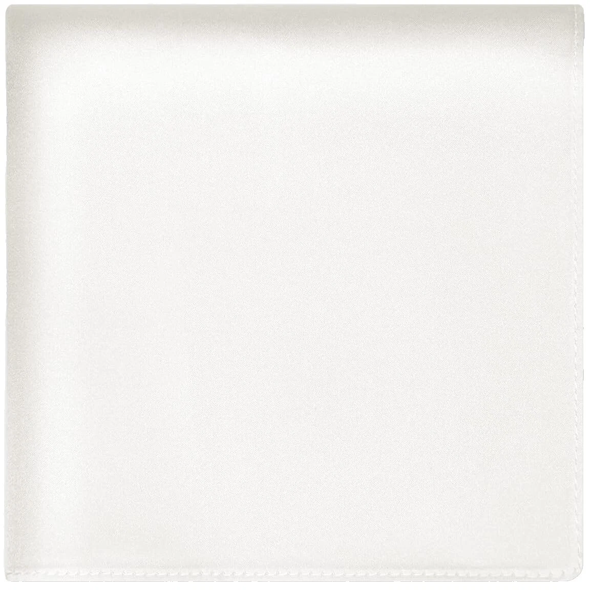 Solid Pocket Square Handkerchiefs for Men