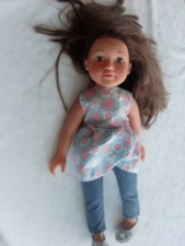 chad valley designafriend amelia doll