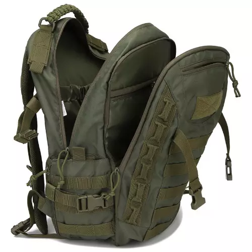 Lightweight tactical backpack 2025