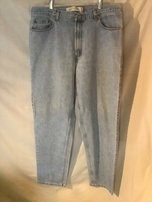 Levis 560 Mens Jeans 38x36 (39x35 