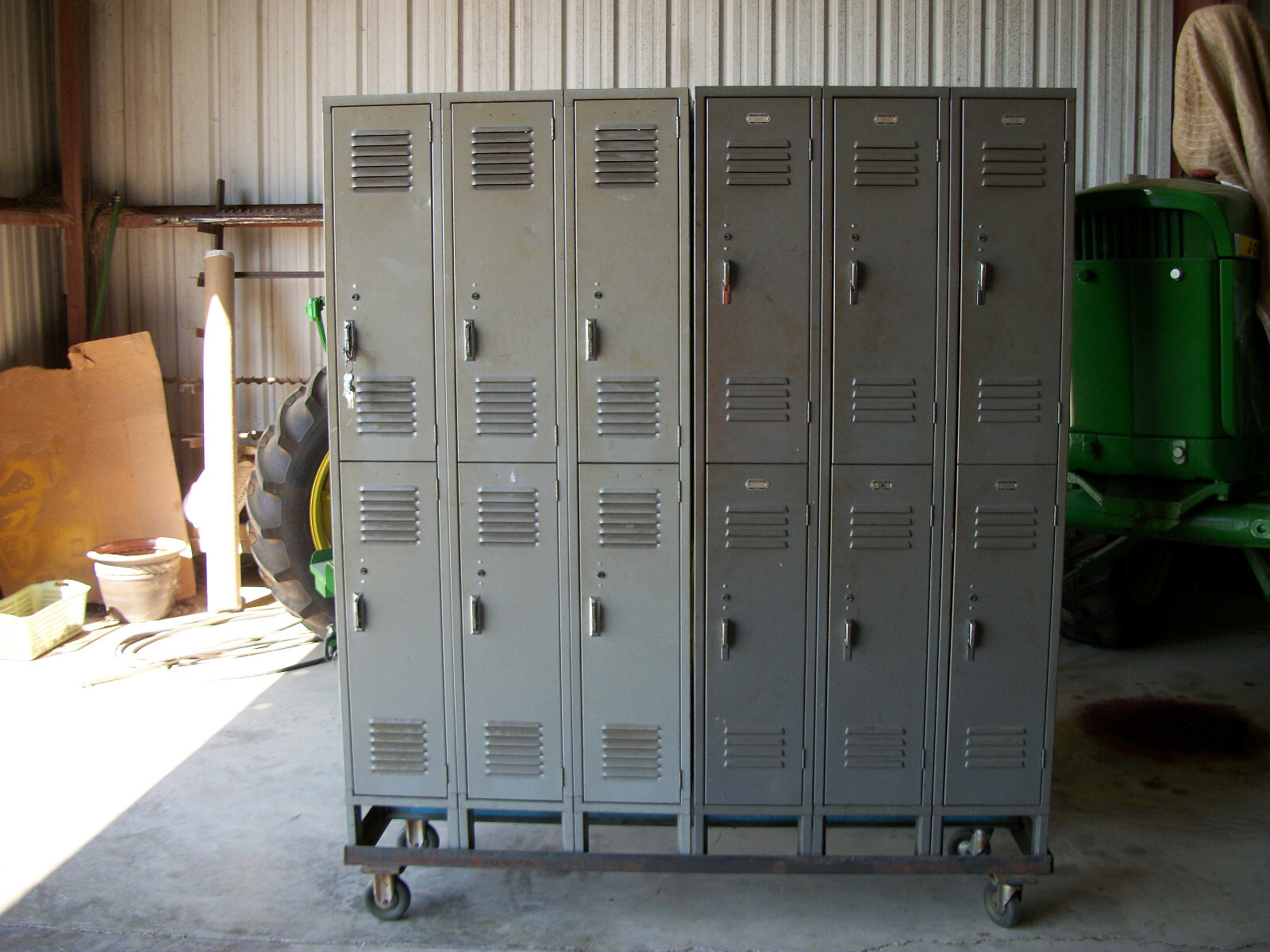 Metal Lockers eBay