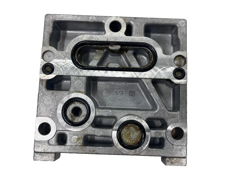 Sauer Danfoss 157-834627HG  End Cap - Image 2 of 2