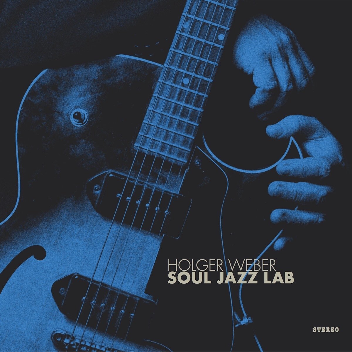 Holger Weber Soul Jazz Lab