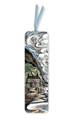 Angela Harding: Wild Silence Bookmarks (pack of 10) (Flame Tree Bookmarks)