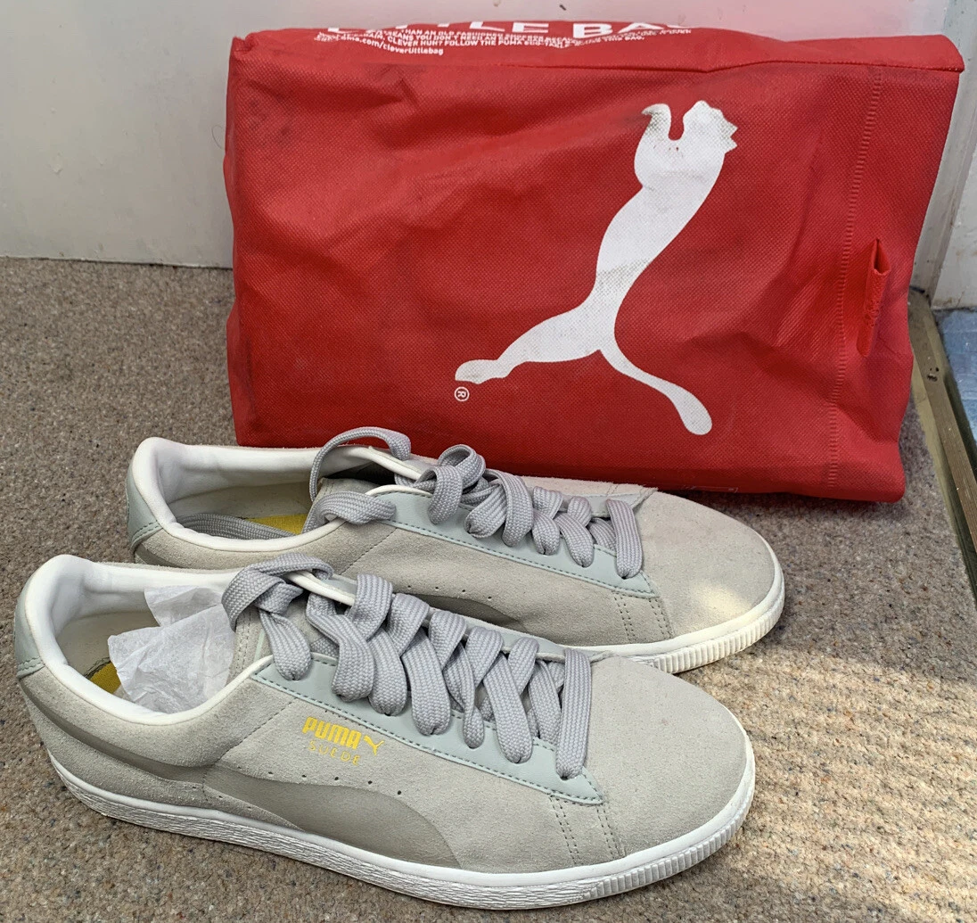 Puma suede size 2 deals