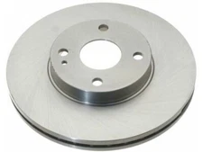 For 1991, 1995-1999 Mercury Tracer Brake Rotor Front Brembo 73911CVPC 1996 1997