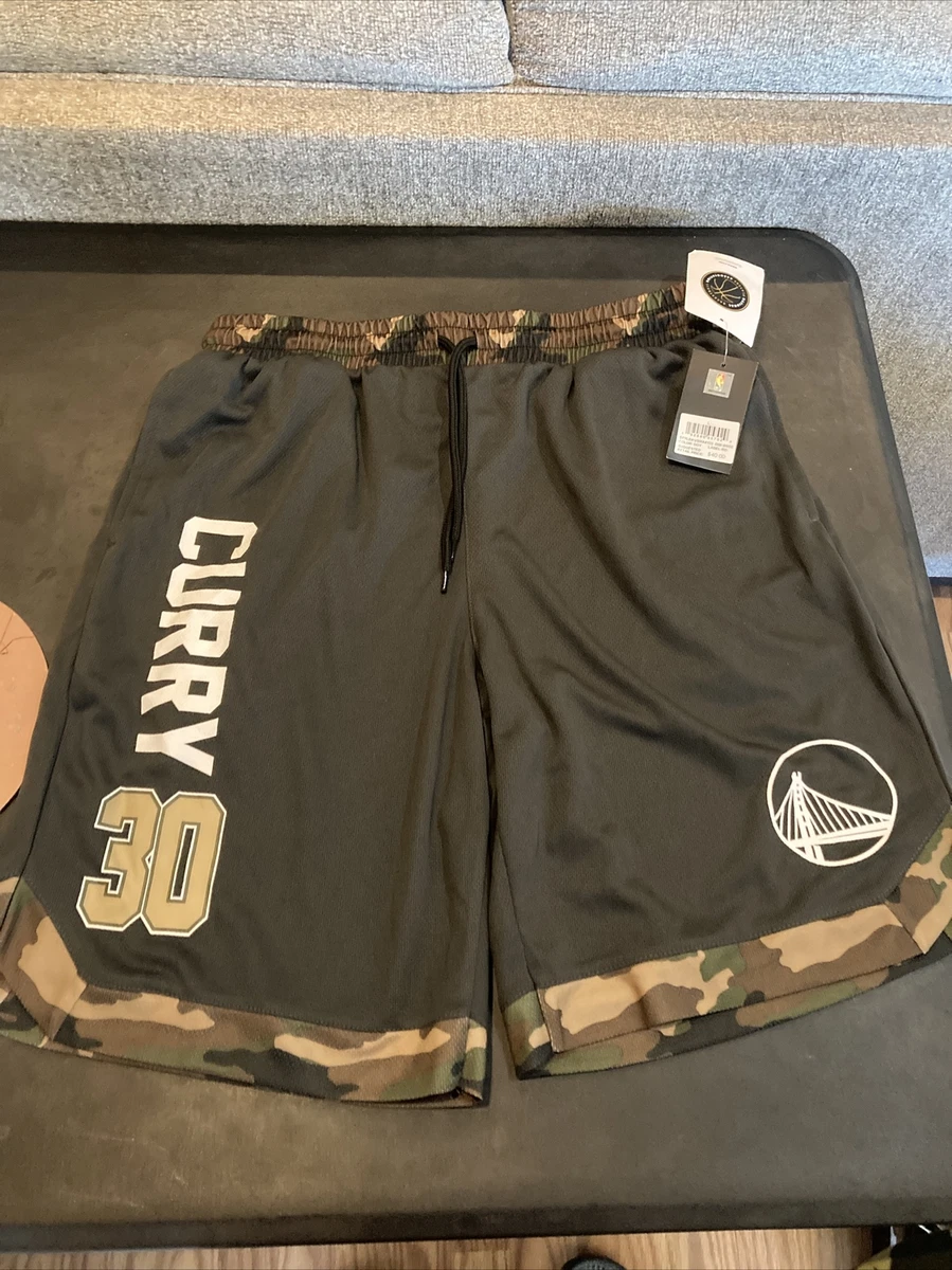 Stephen curry black best sale shorts