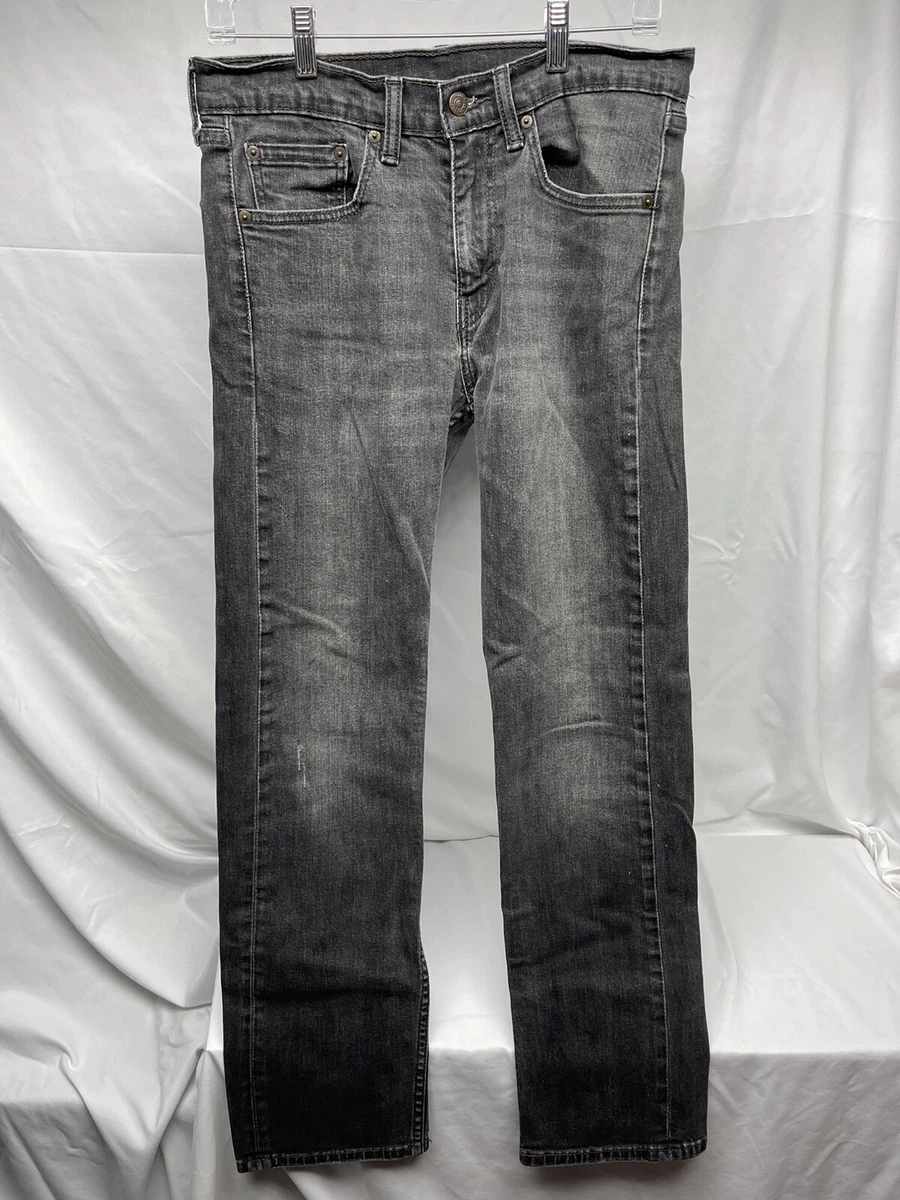 Levi's 505 store black label