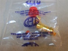 Ted Manufacturing Mil-Spec RF Microwave Connector Part # PC625B89 SMA SMB SMC 