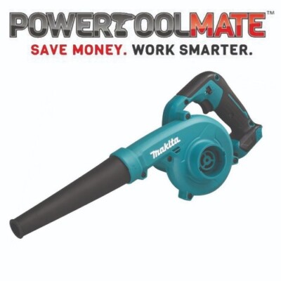 Makita UB100DZ 12V Max Garden Leaf Blower Body Only Cordless