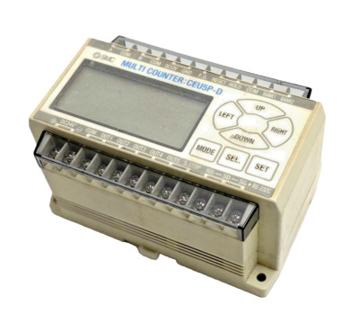 SMC Multi Counter CEU5P-D