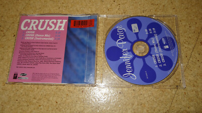 CD Jennifer Paige Crush, Musik CD, Single, tolles Lied