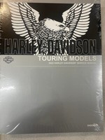 2022 Harley Davidson Touring Modelle Reparatur Werkstatt Service Handbuch NEU