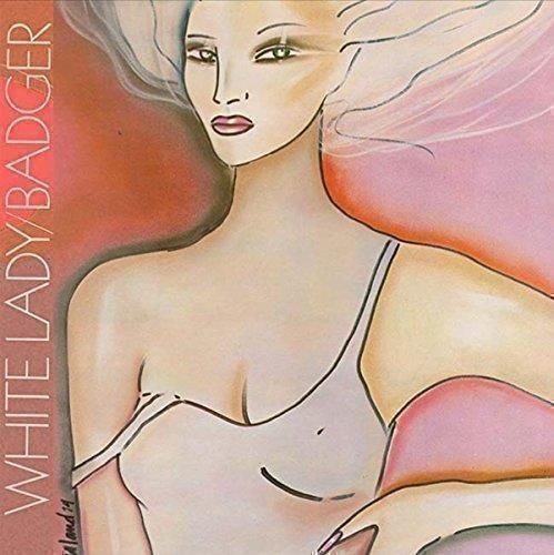 Audio Cd Badger - White Lady