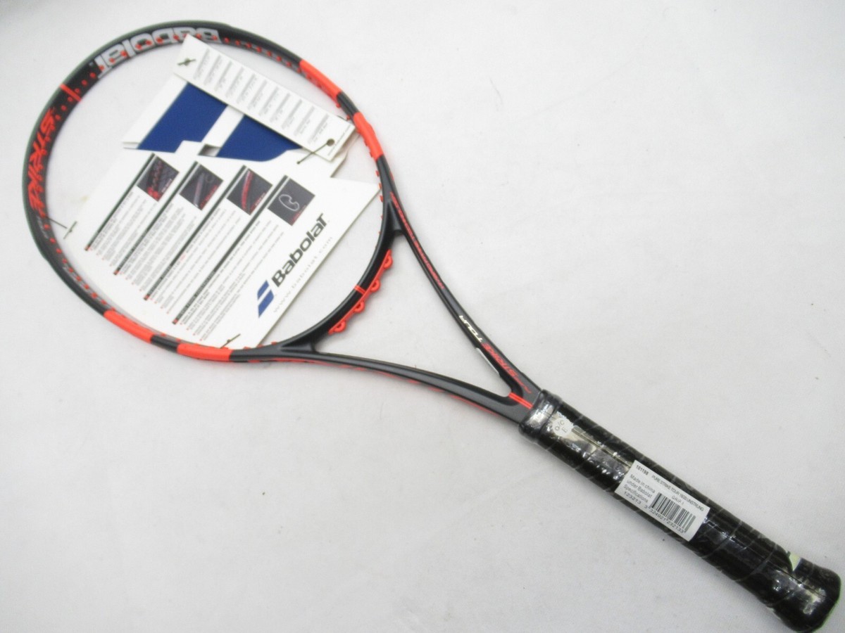 NOS** BABOLAT PURE STRIKE TOUR (1ST GEN) TENNIS RACQUET (4 1