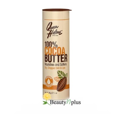 Queen Helene 100% Cocoa Butter Stick For Dry Skin 1oz