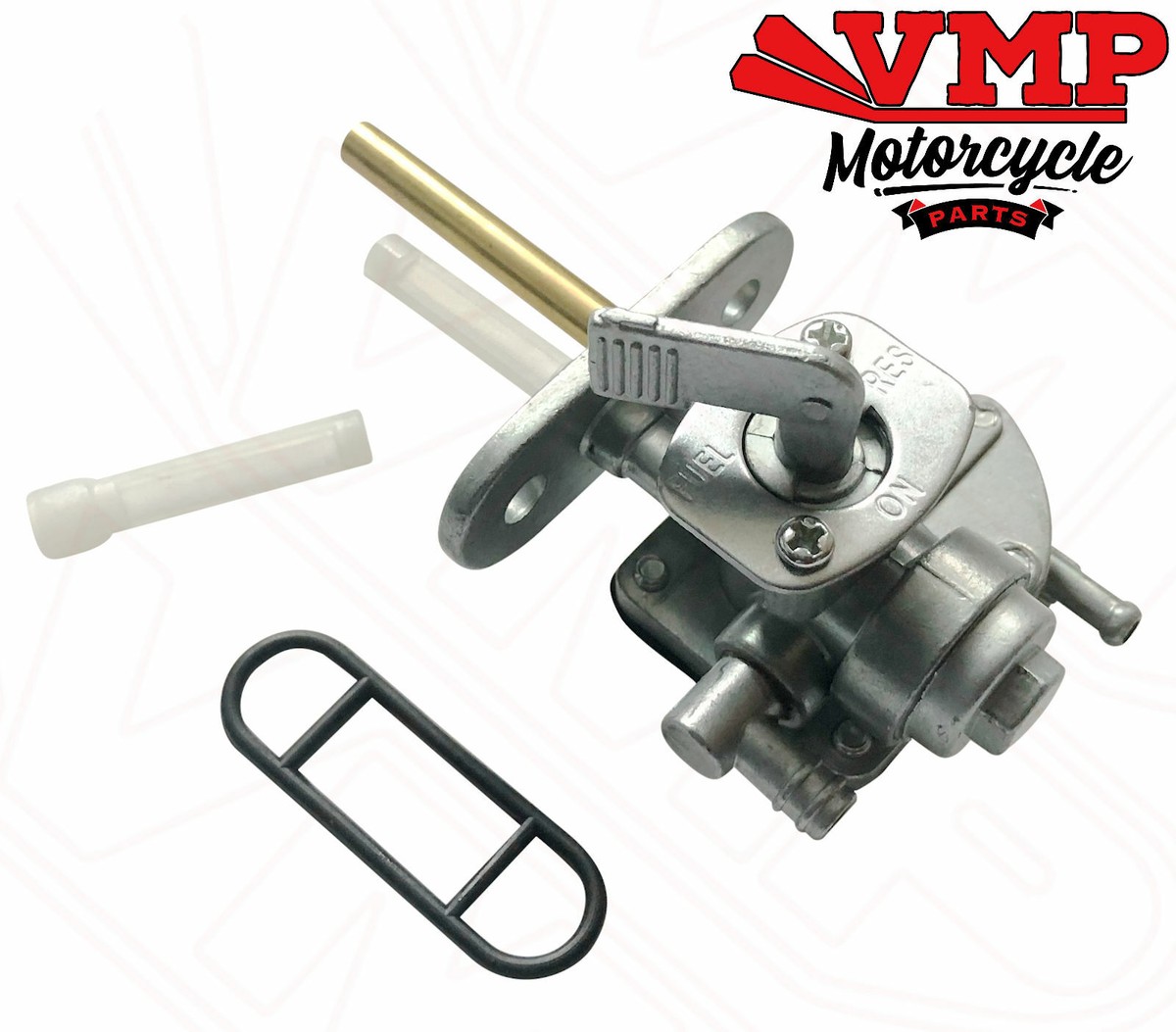 Gas Tank Switch For Kawasaki Motorcycle Replacement Fuel Petcock - Foto 6