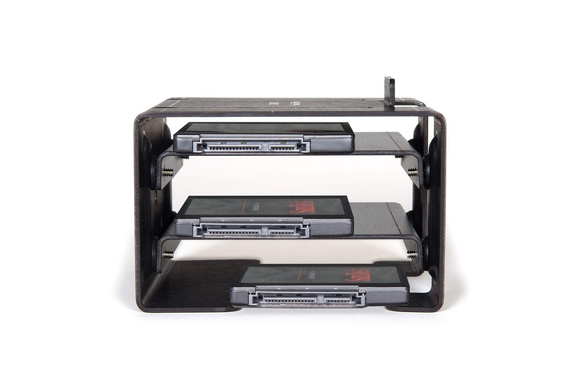 SoNNeT Fusion Flex J3i Mac Pro Mounting for SATA Drives | eBay