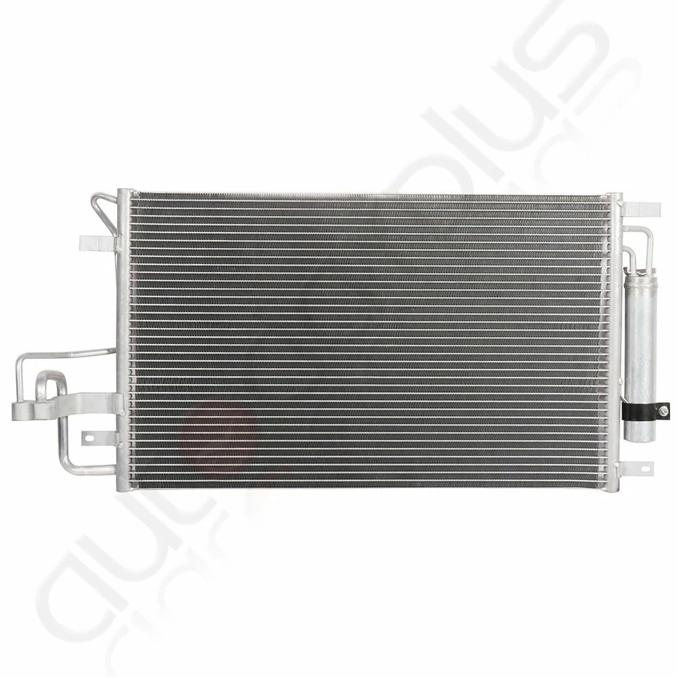Fits 2005-2010 Kia Sportage 2.7L Brand New Replacement A/C Condenser SBR3323 - Image 2 of 4