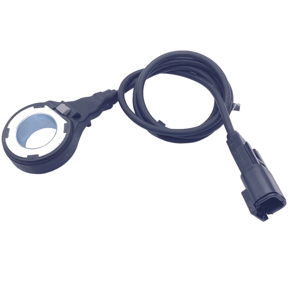 Sensor de velocidad de rueda ABS trasero para Harley Dyna Street Bob FXDB Wide Glide 41100001 Foto 4 de 4