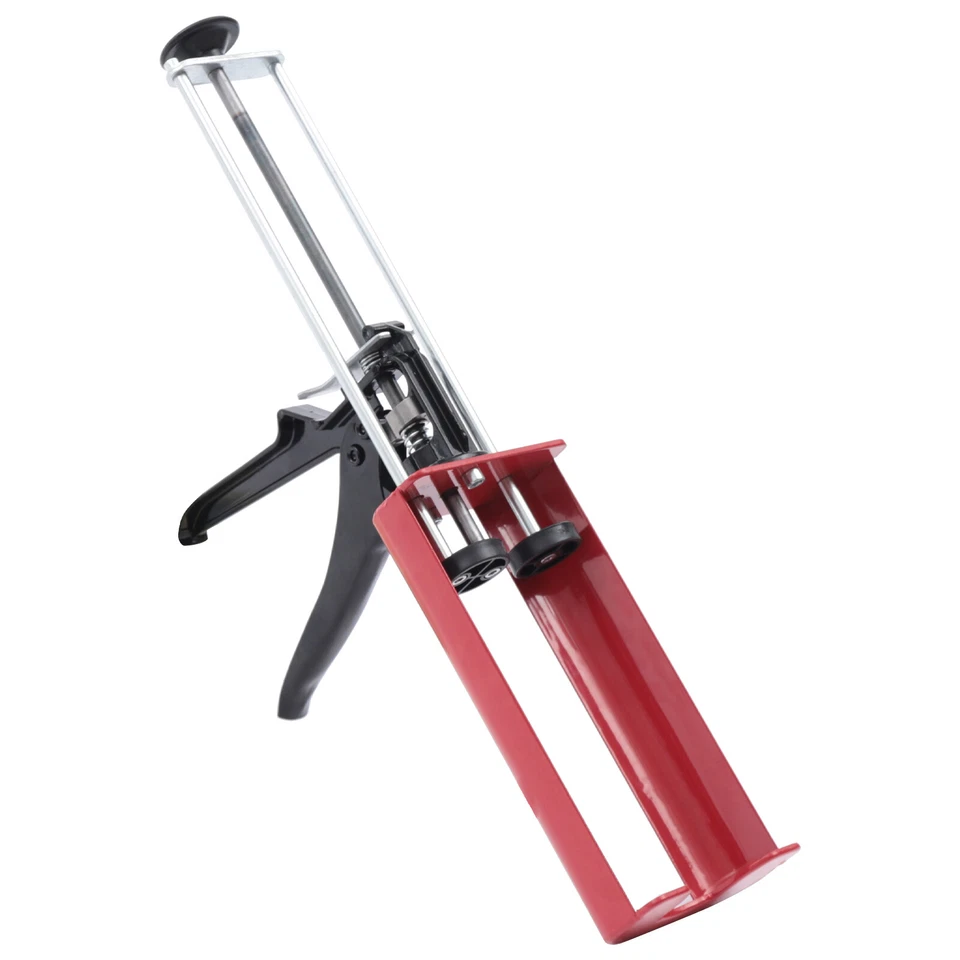 Aplicador de doble componente para pistola de unión de panel 400 ml (relación de mezcla 1:1) Foto 4 de 4