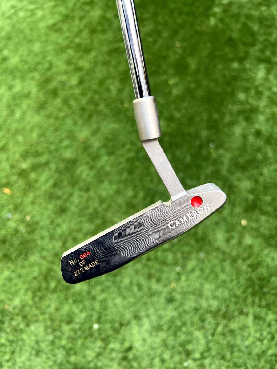Scotty Cameron Limited Edition 2000 US Open Tiger Woods with