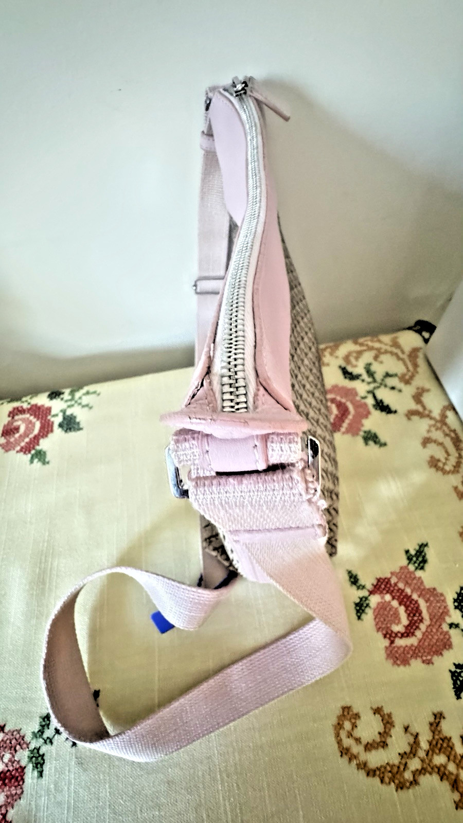 Christian Dior Pink Monogram Canvas Diorissimo St… - image 7