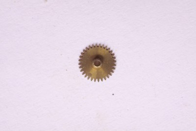 Zenith 12,4 Teil 250 Stundenrad Hour wheel Ruota delle ore NOS