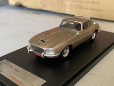 1966 JAGUAR E-TYPE "Loewy" PremiumX Models 1/43