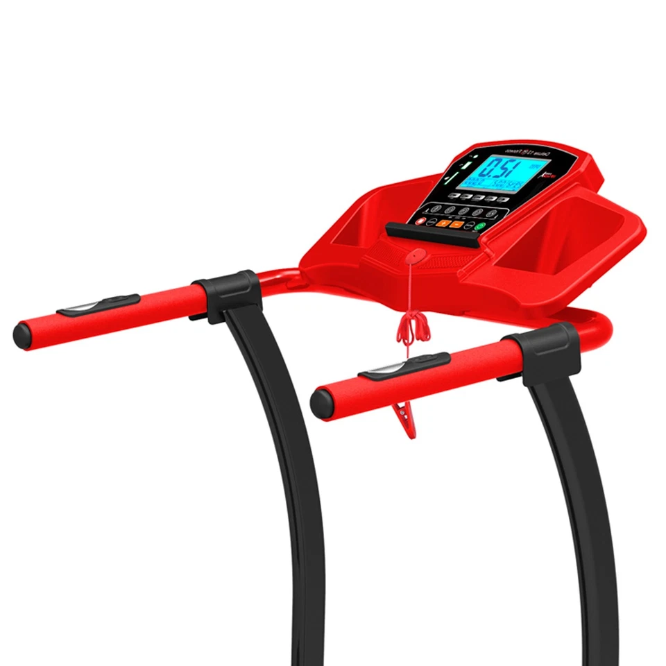 Cinta de Correr Eléctrica 2,01 CV | Soporta 150 kgs | Inclinación Ajustable - Imagen 2 de 4