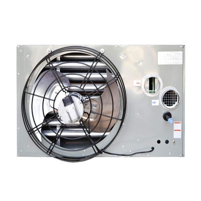 Modine PTP 175,000 BTU NG Power Vented Propeller Unit Heater - Stainless  Stee... | eBay