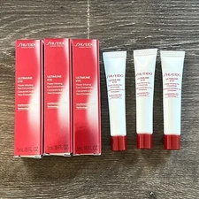 3x SHISEIDO Ultimune Eye Power Concentrate 5ml/ 0.18 Fl Oz Ea